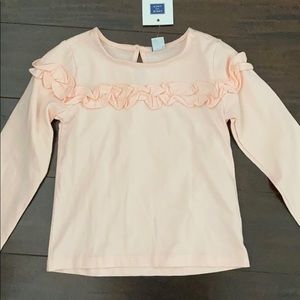 Brand new Jamie & Jack toddler shirt